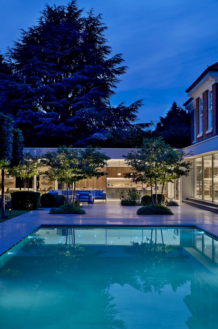 Super design focused, contemporary, residential architect, Jobs, 1497